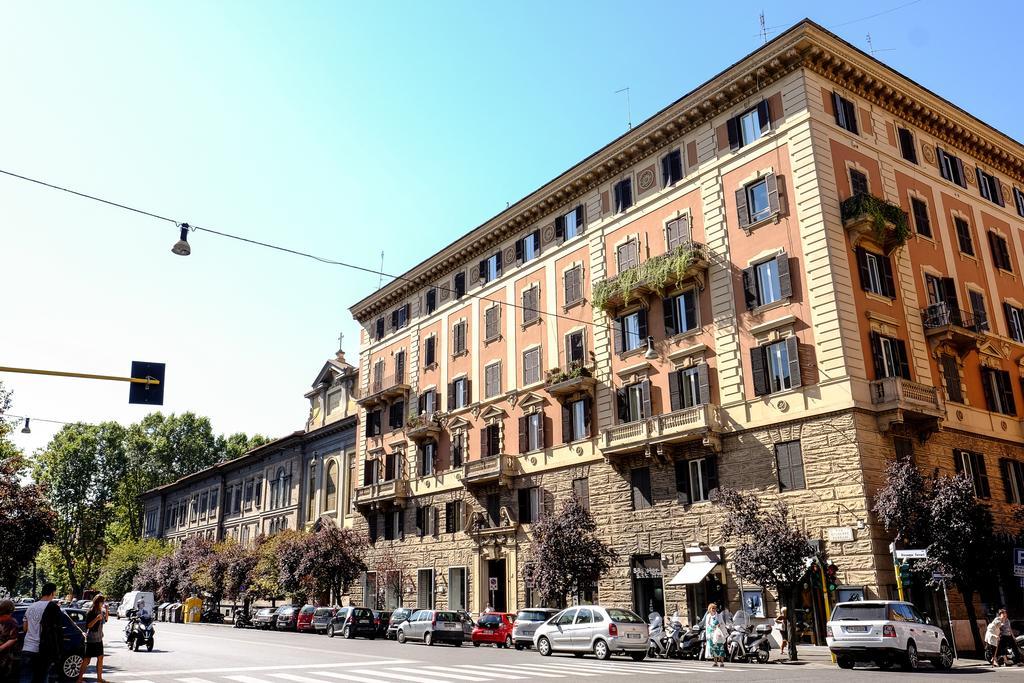 Your Rome In Piazza Mazzini Zewnętrze zdjęcie